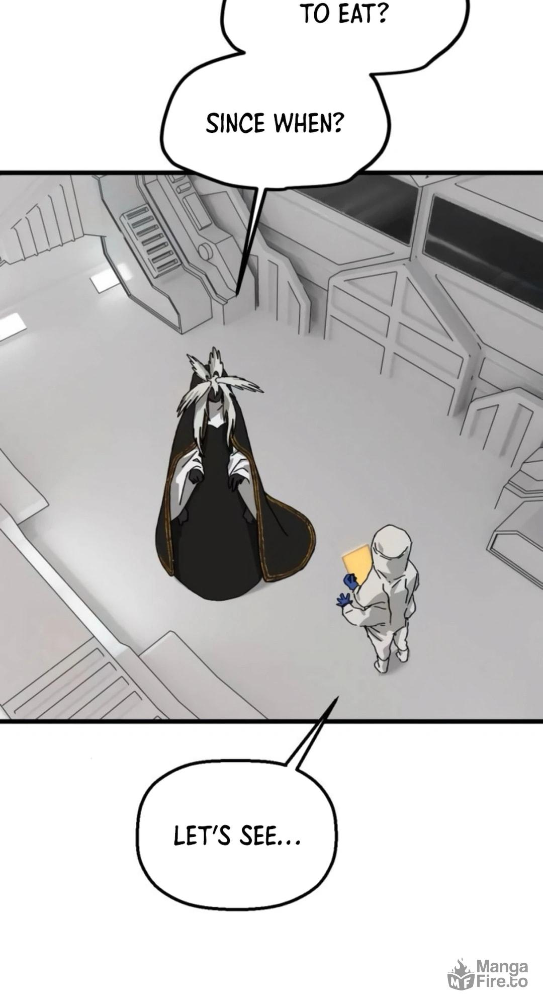 On My Way To See My Mom – Chapter 22 page 68