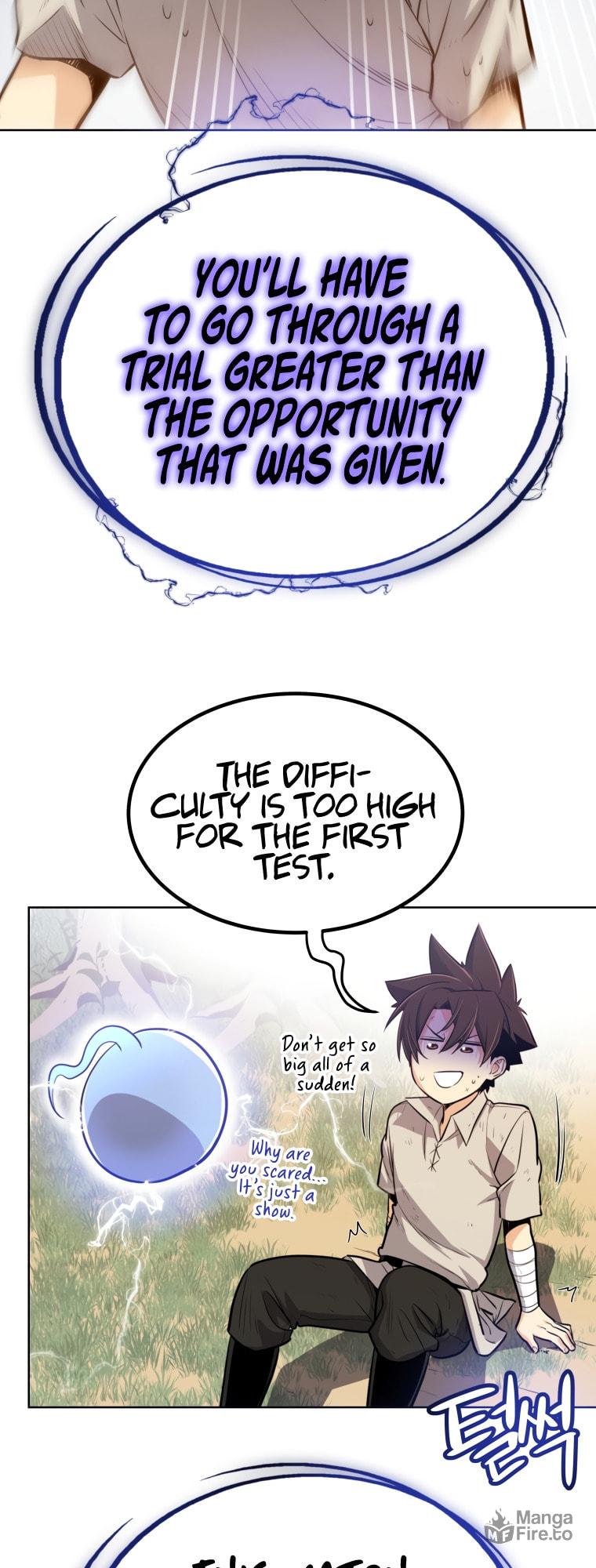 Disciple of the Holy Sword – Chapter 12 page 26