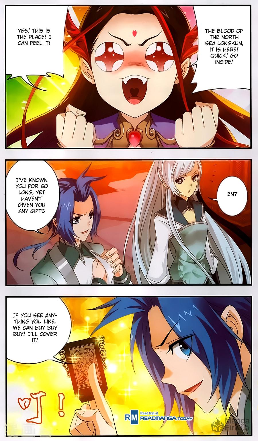 Spirit Point Palace page 8