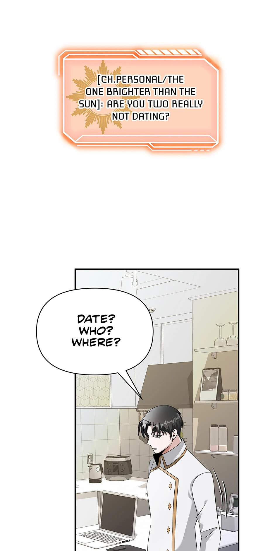 I'm the Villain's Constellation With Empty Pockets – Chapter 29 page 18