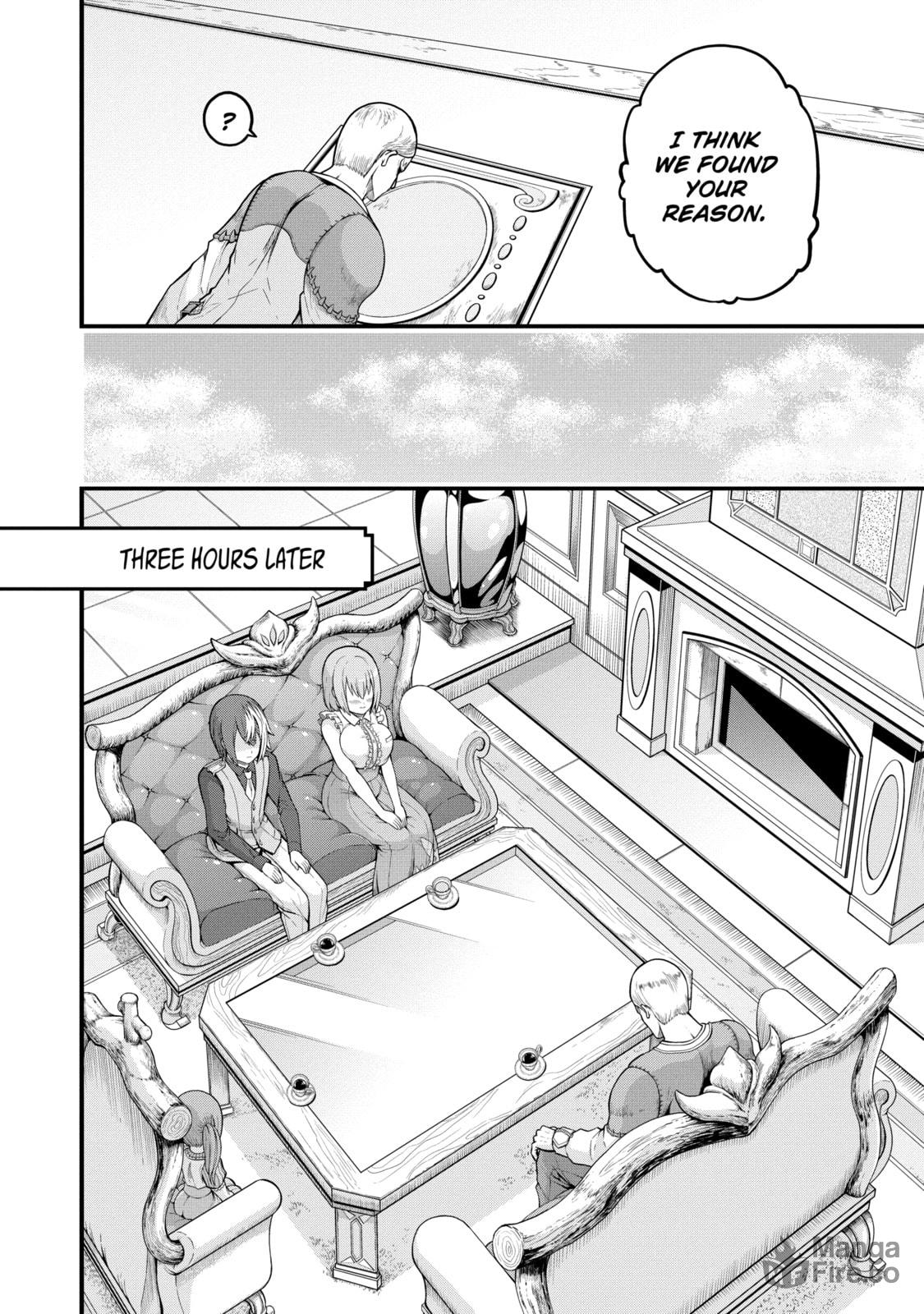 Immoral Guild – Chapter 47 page 17