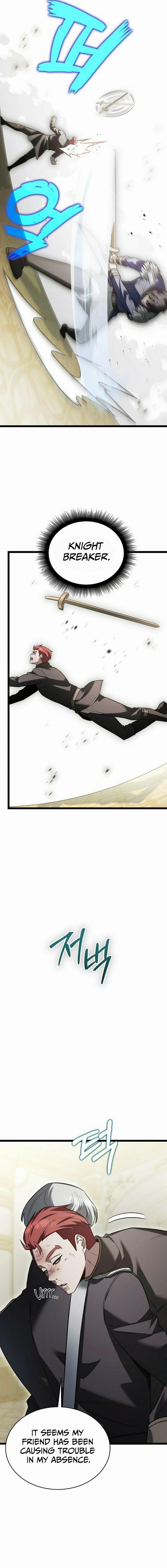 The Hero Becomes Duke's Eldest Son – Chapter 19 page 22