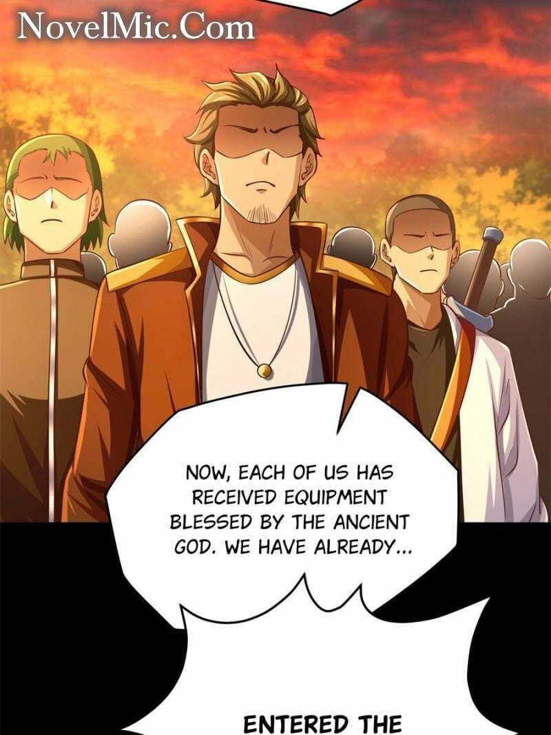 Ancient God's Chosen Warriors – Chapter 45 page 3