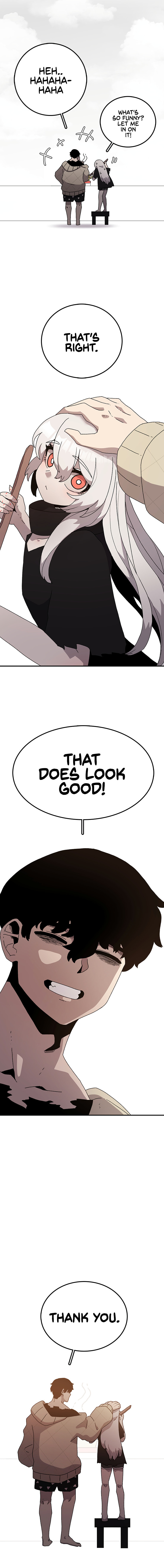 The House Without Time – Chapter 28 page 16
