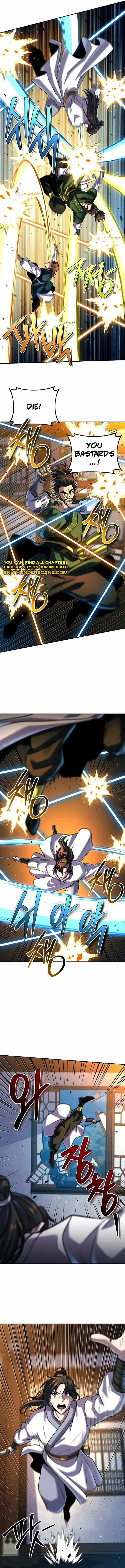 The Youngest Disciple of the Martial Arts Leader – Chapter 43 page 4