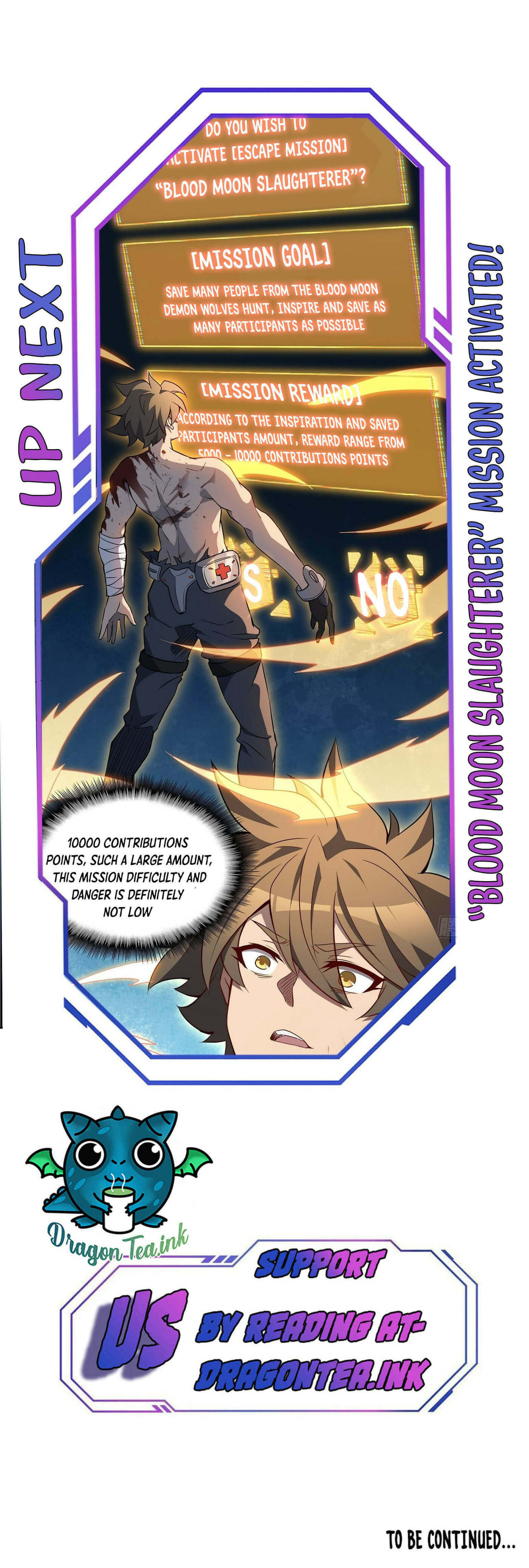 Ode to Humanity: Earthlings, Rise! (Colored) – Chapter 77 page 15