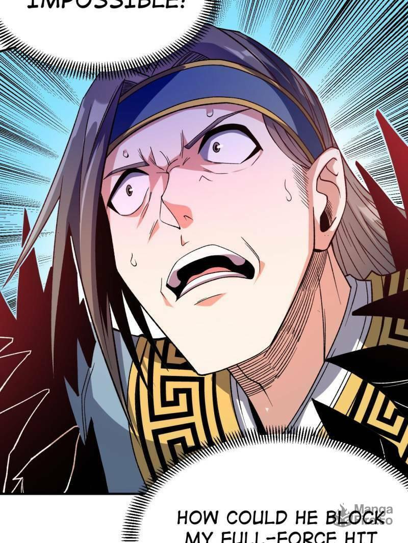 Invincible Martial Sage – Chapter 24 page 23
