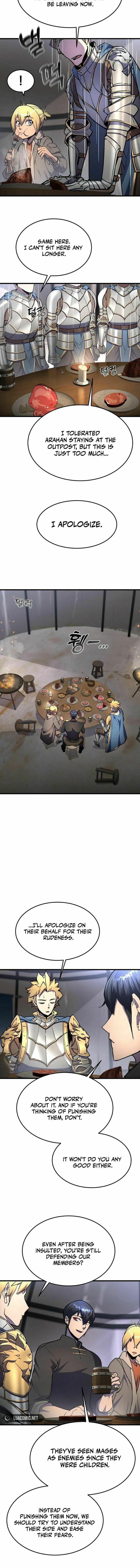 The Genius Mage Who Uses His Fists – Chapter 14 page 2