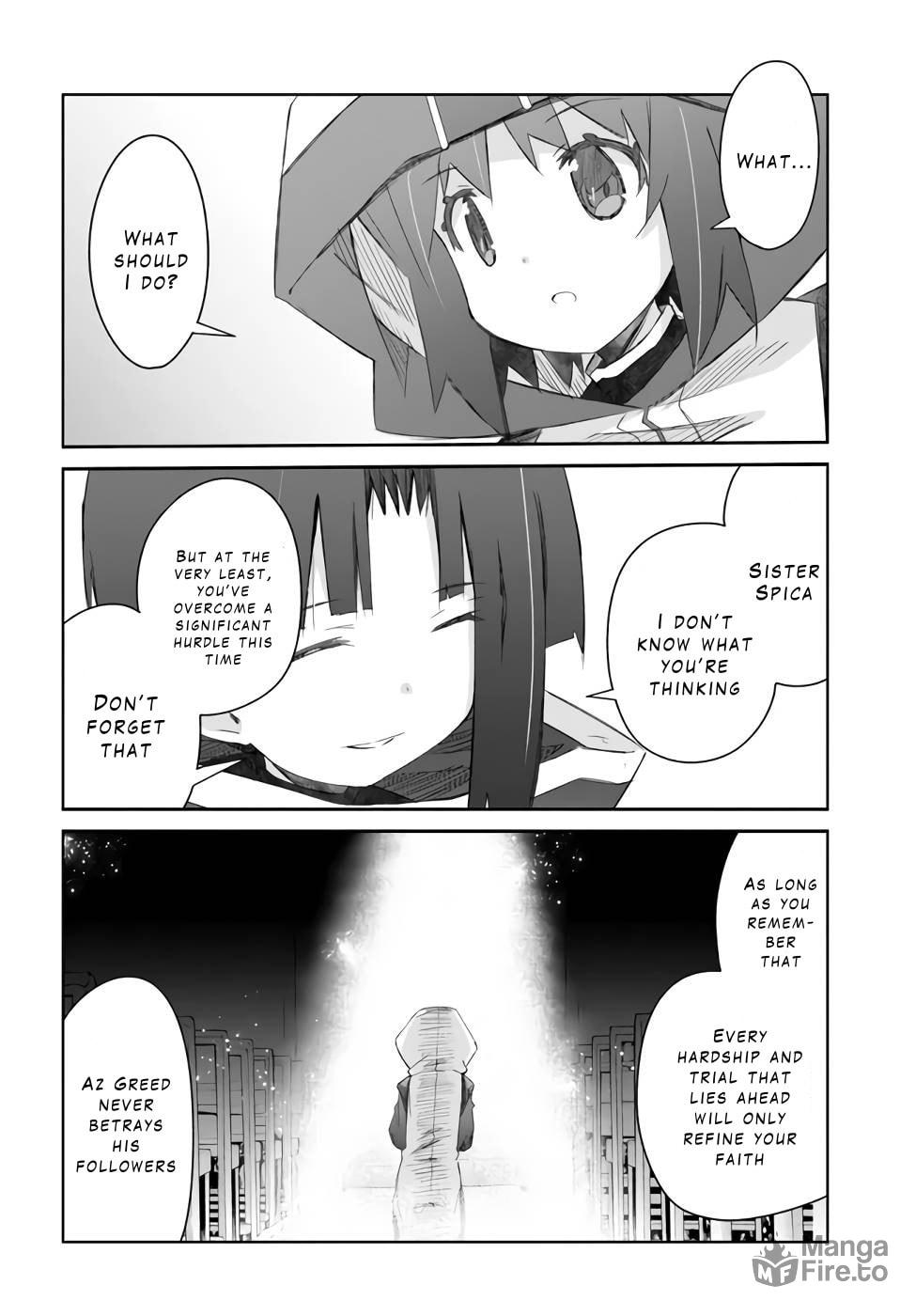 Darenidemo Dekiru Kage Kara Tasukeru Mao Tobatsu – Chapter 25 page 5