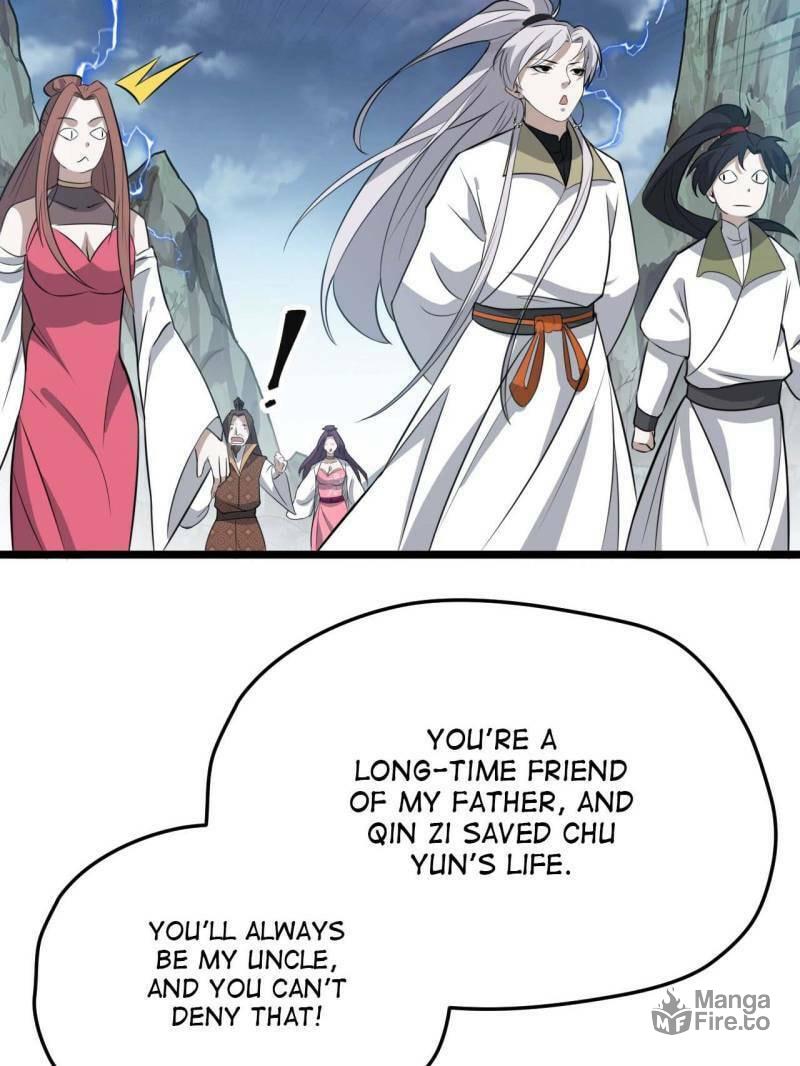 My Son, Quickly Rely On Your Father's Prestige – Chapter 58 page 34