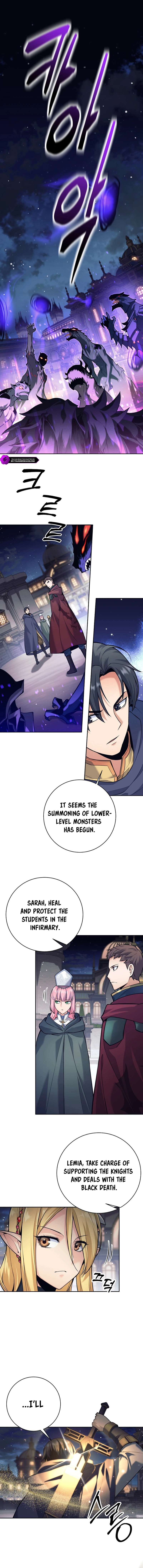 I Quit the Hero's Party – Chapter 31 page 1