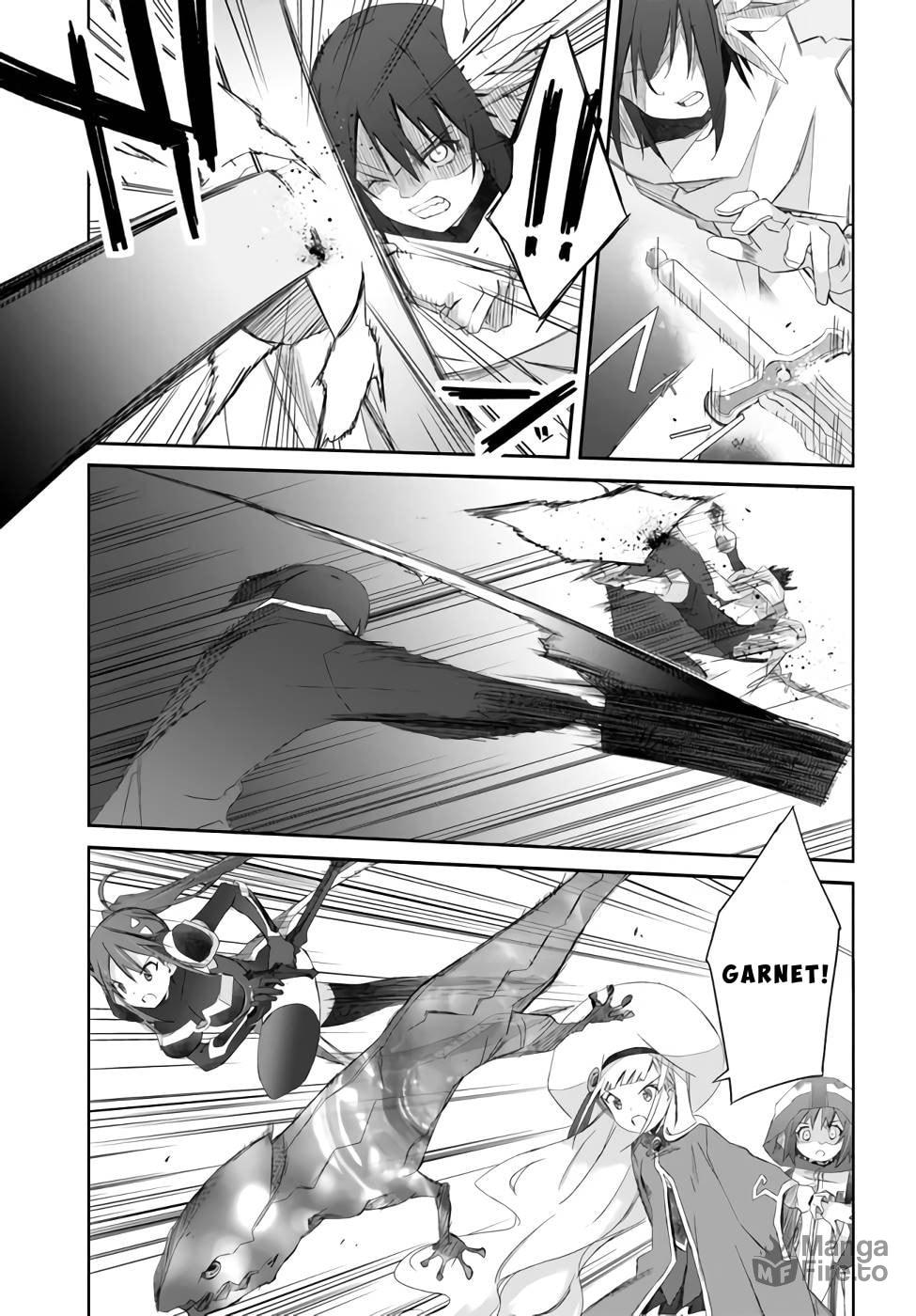Darenidemo Dekiru Kage Kara Tasukeru Mao Tobatsu – Chapter 25 page 20