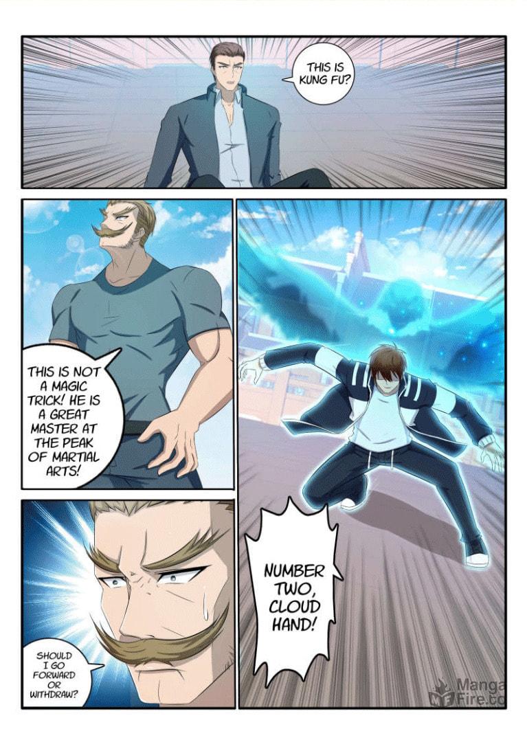 Rebirth Of The Urban Immortal Cultivator (Colored) – Chapter 39 page 4