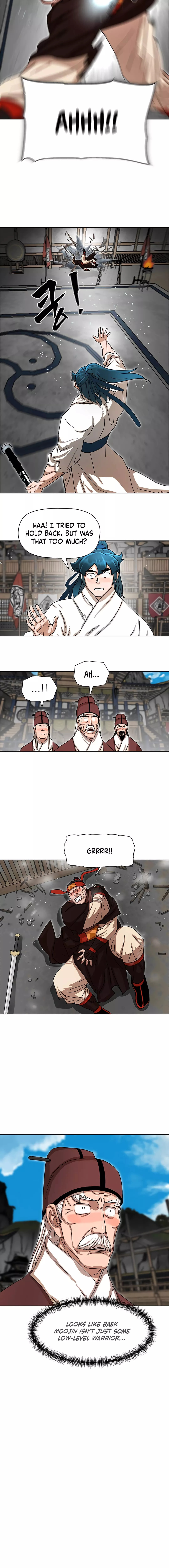 Like a Fiery Flame – Chapter 2 page 9