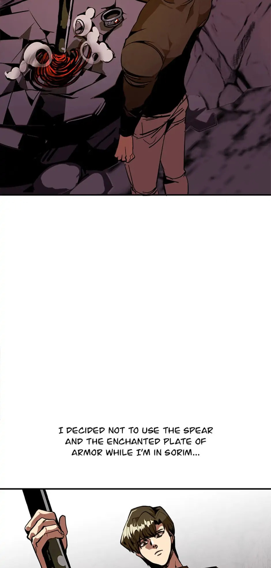 Returning With Absolutely Nothing – Chapter 39 page 52