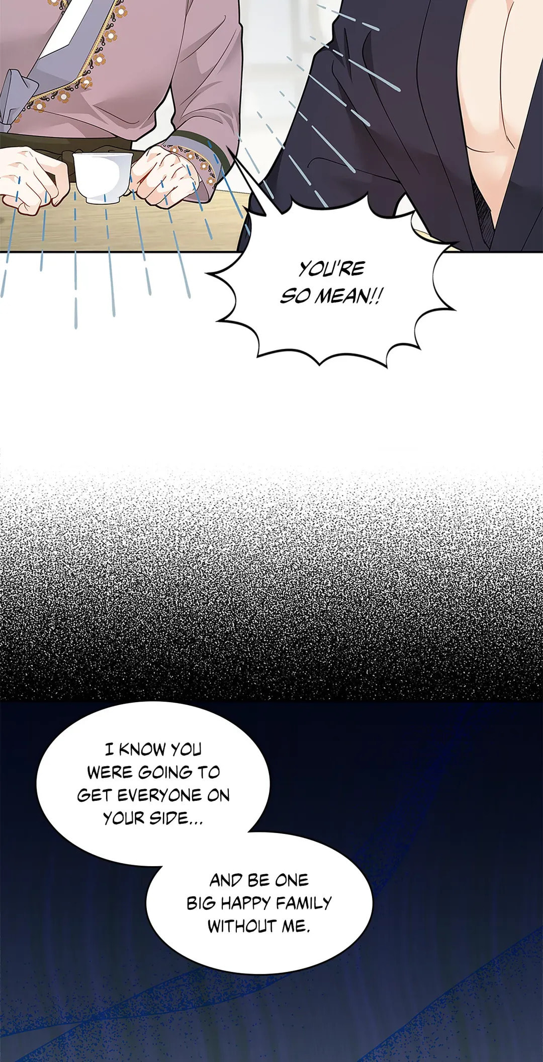 The Clandestine Marriage of a Fox – Chapter 36 page 46