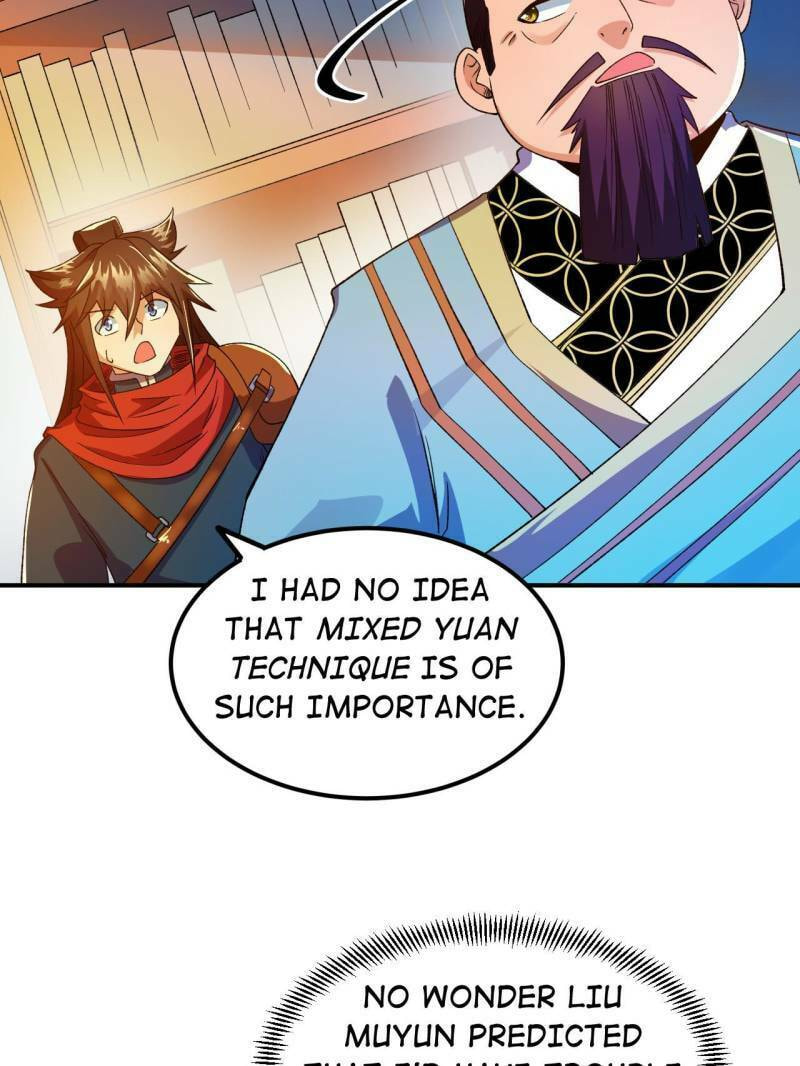 Invincible Martial Sage – Chapter 33 page 48