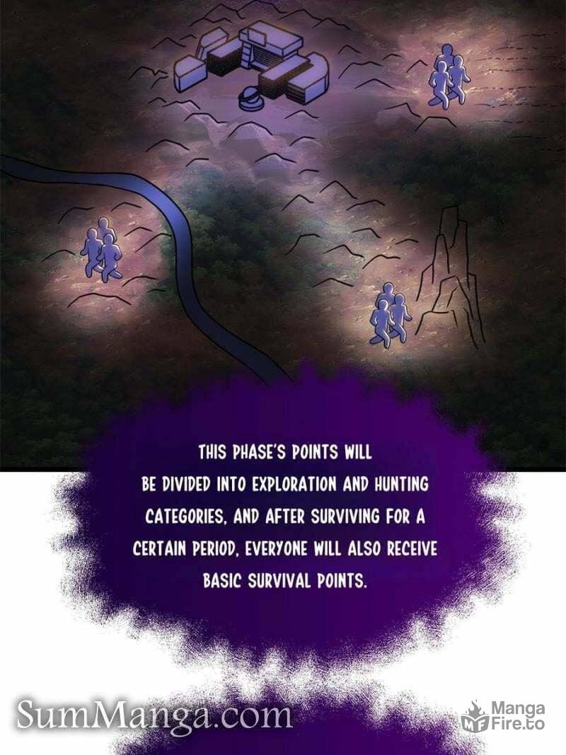 Ancient God's Chosen Warriors – Chapter 12 page 44