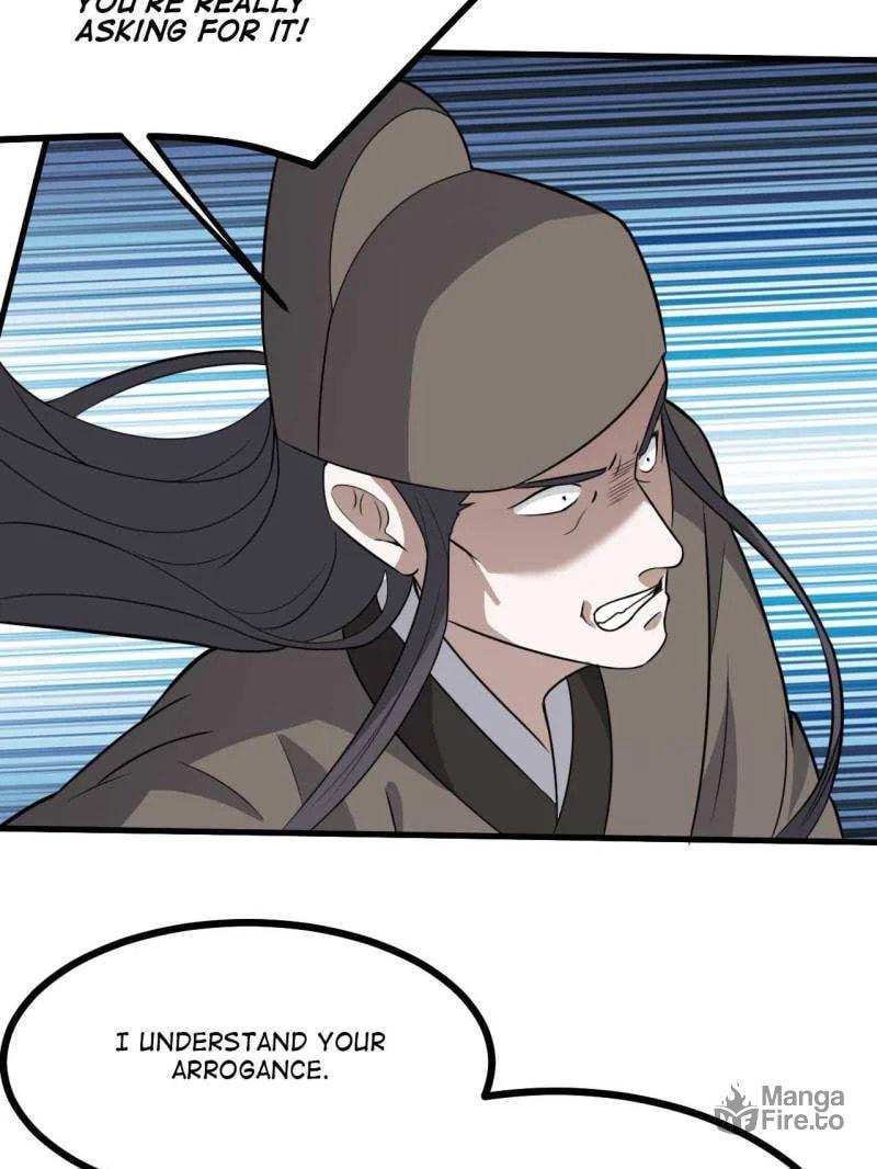 My Son, Quickly Rely On Your Father's Prestige – Chapter 60 page 32