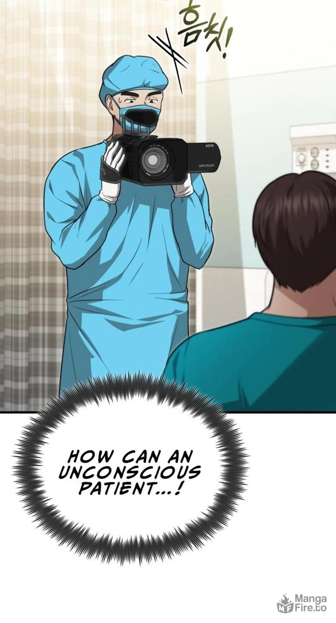 The Regressed Doctor Just Wanted to Live Quietly – Chapter 21 page 41