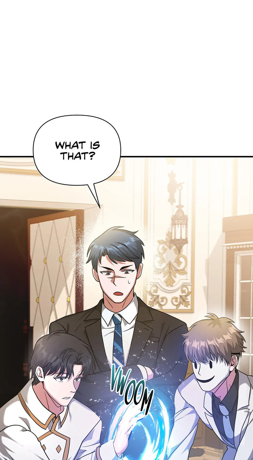 I'm the Villain's Constellation With Empty Pockets – Chapter 33 page 30