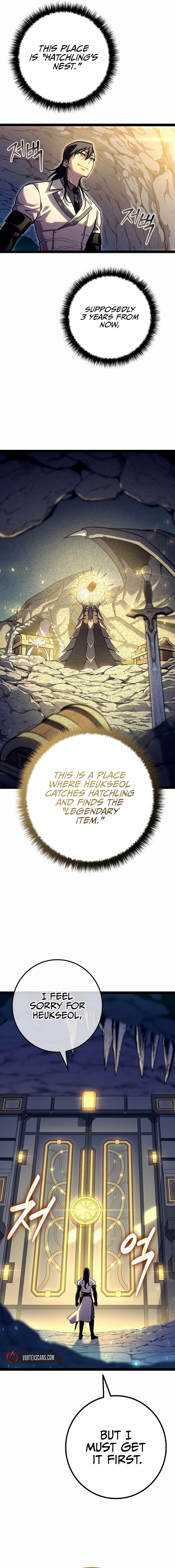 Regressed life of the Sword Clan’s Ignoble Reincarnator – Chapter 23 page 24