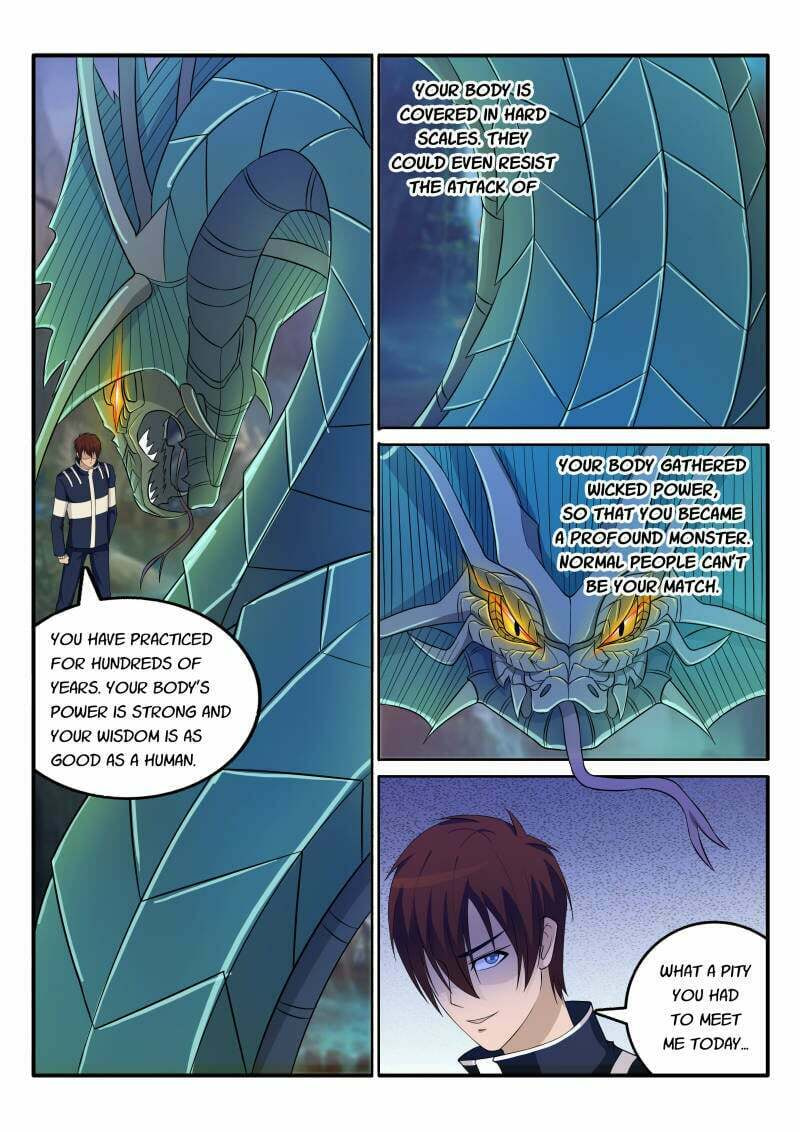 Rebirth Of The Urban Immortal Cultivator (Colored) – Chapter 51 page 1