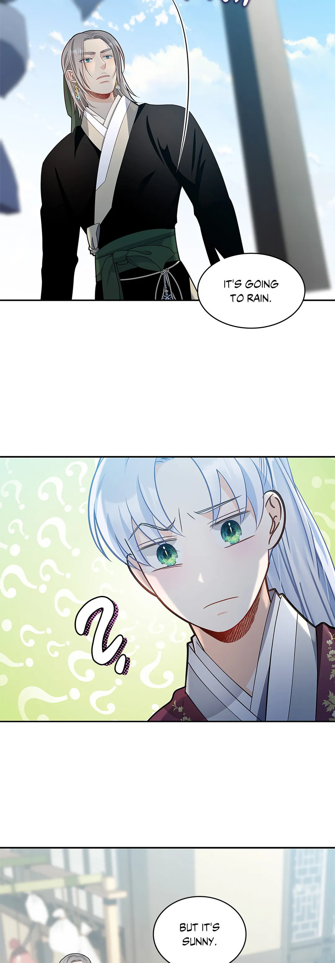 The Clandestine Marriage of a Fox – Chapter 24 page 10