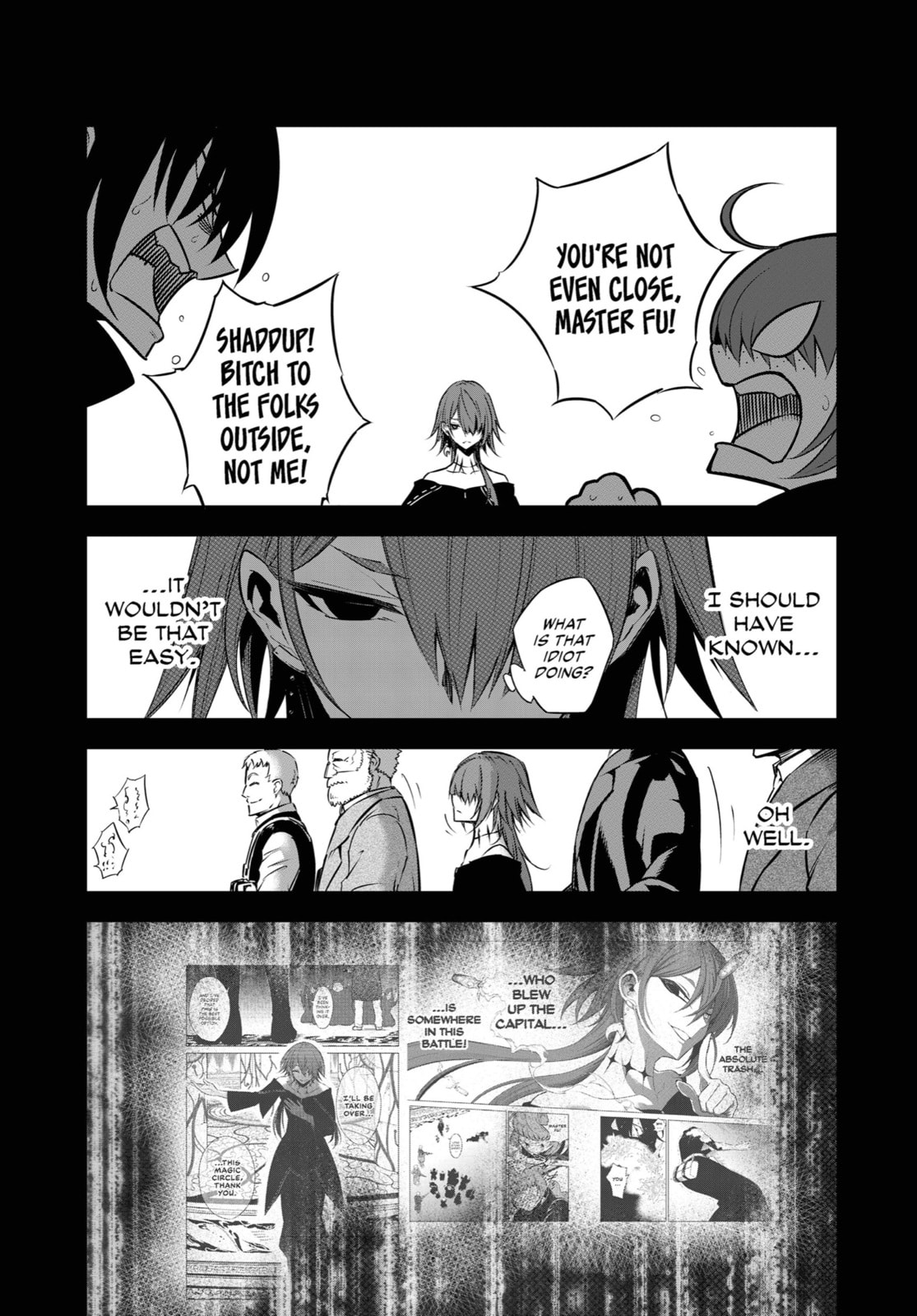 Pointless Story page 1