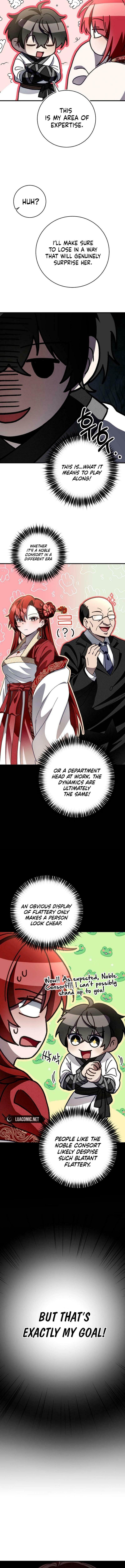 Surviving in a Romance Fantasy Novel – Chapter 10 page 12