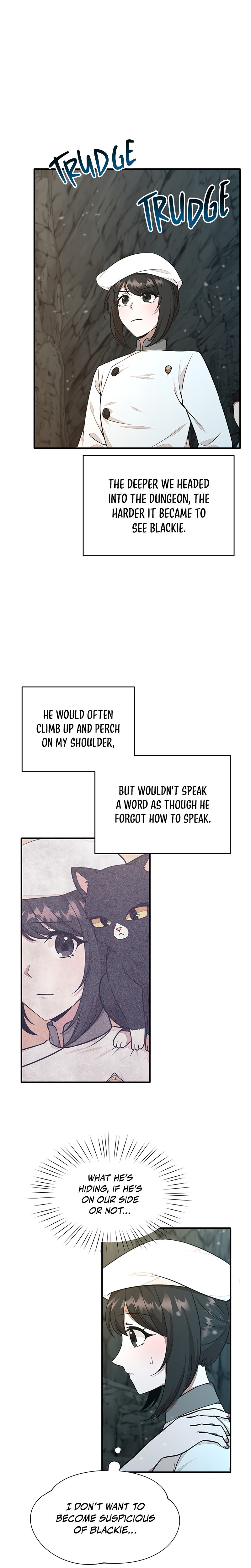 Food Truck Owner inside the Dungeon – Chapter 22 page 5
