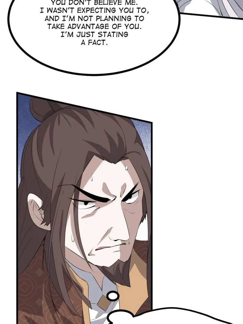 My Son, Quickly Rely On Your Father's Prestige – Chapter 47 page 30