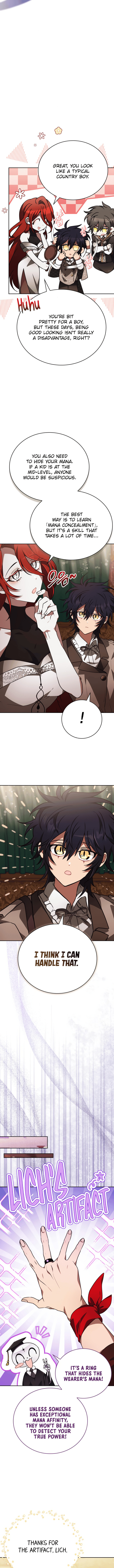 I Become a Legendary Arch Mage by Reading a Book – Chapter 48 page 5