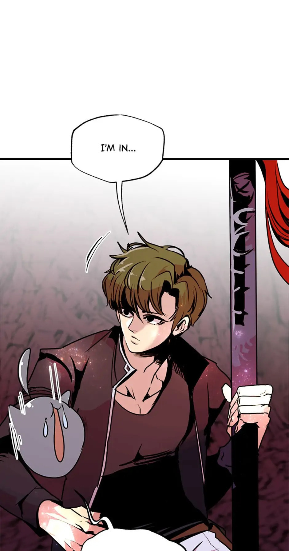 Returning With Absolutely Nothing – Chapter 56 page 21