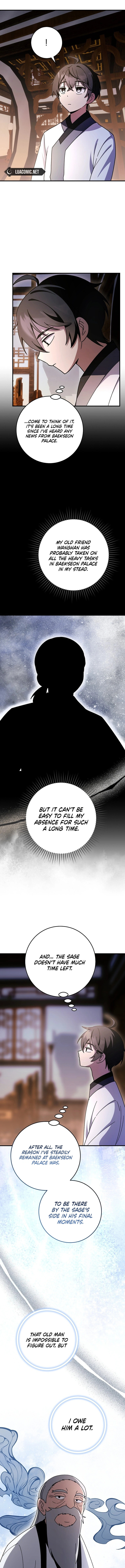 Surviving in a Romance Fantasy Novel – Chapter 23 page 9