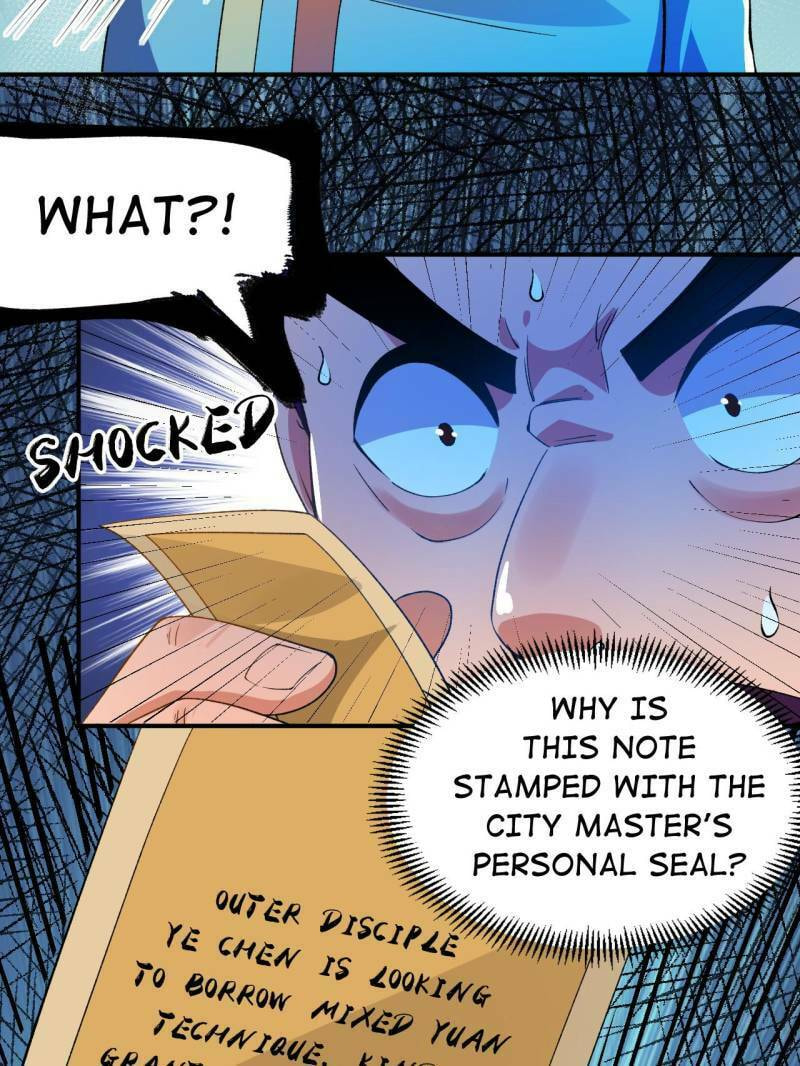 Invincible Martial Sage – Chapter 33 page 52
