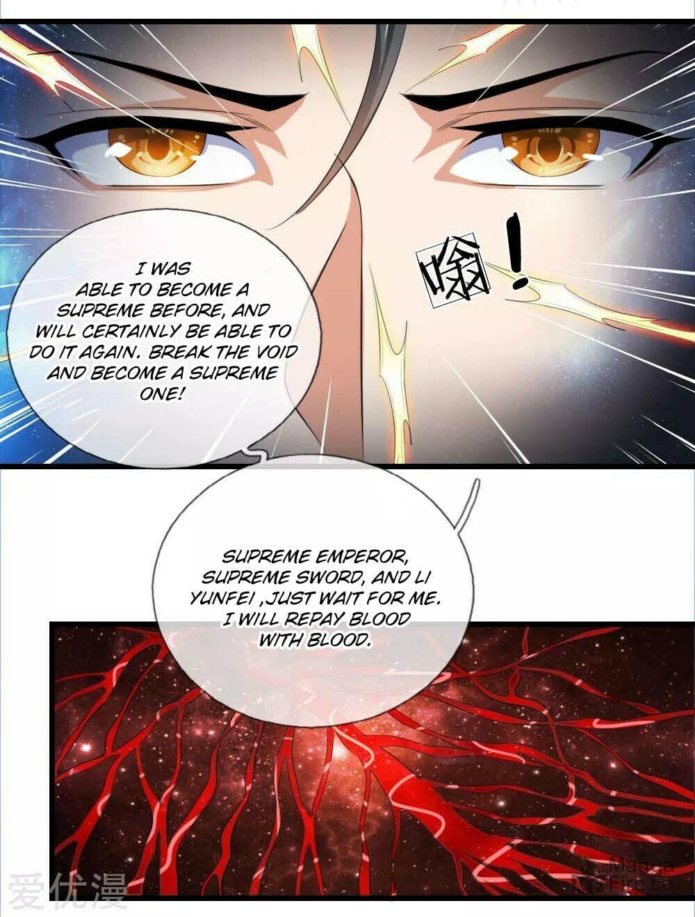 Shenwu Tianzun (Colored) – Chapter 1 page 17