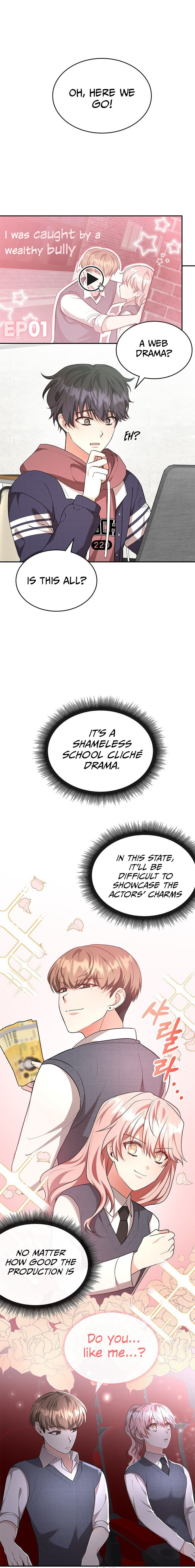 A Genius Writer's Random Workplace – Chapter 3 page 12