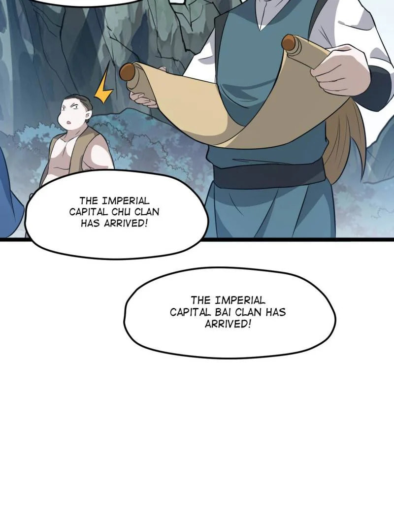 My Son, Quickly Rely On Your Father's Prestige – Chapter 58 page 7