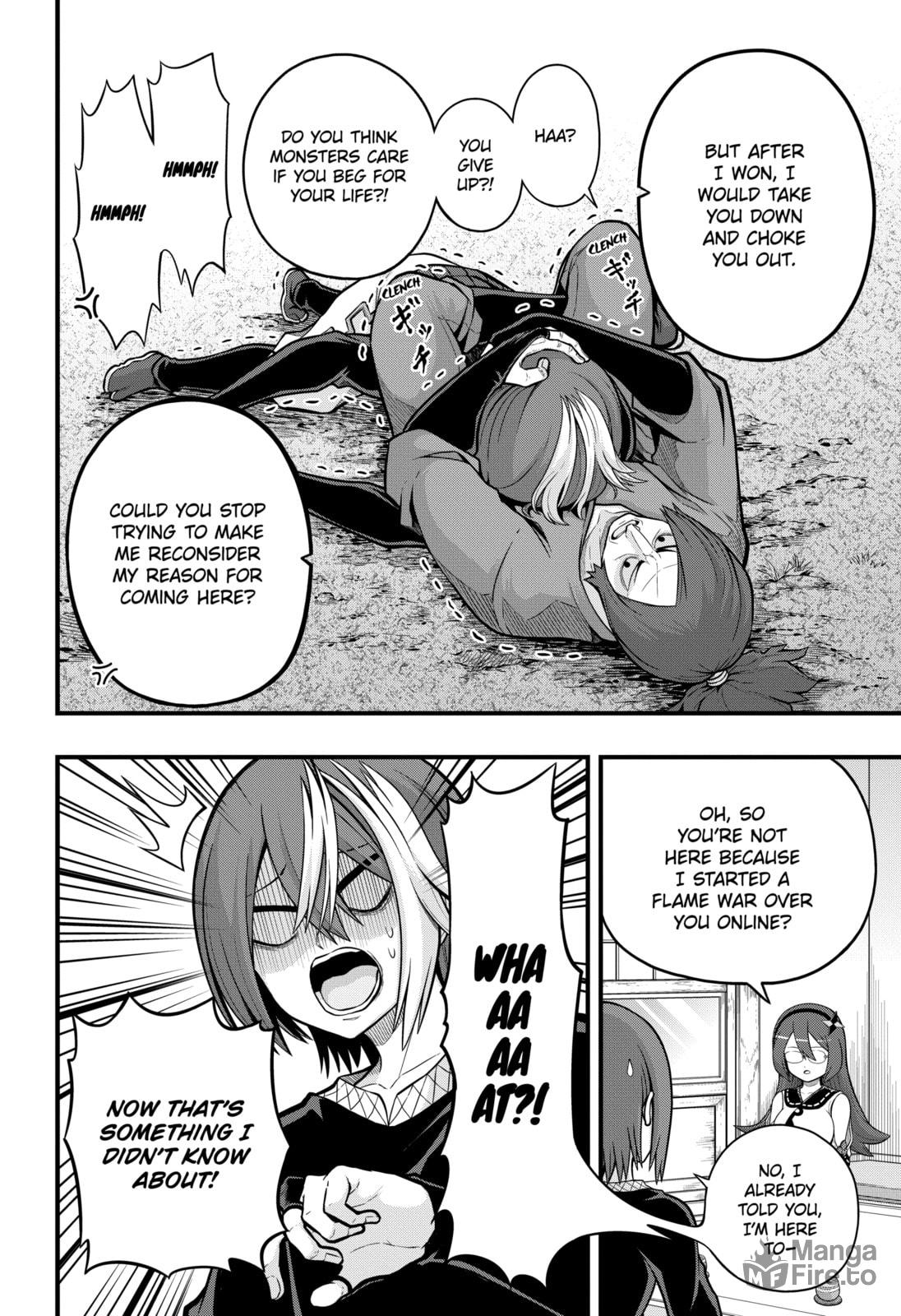 Immoral Guild – Chapter 64 page 11