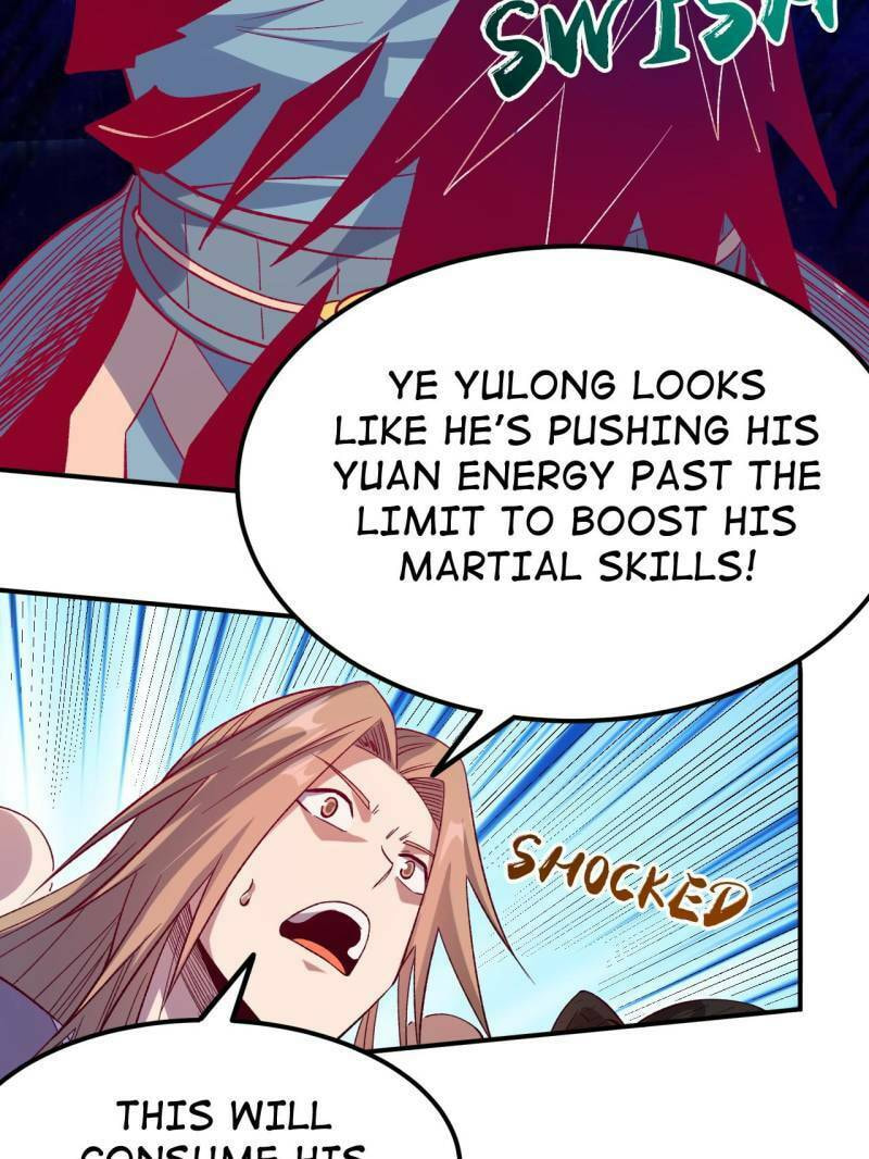 Invincible Martial Sage – Chapter 24 page 31