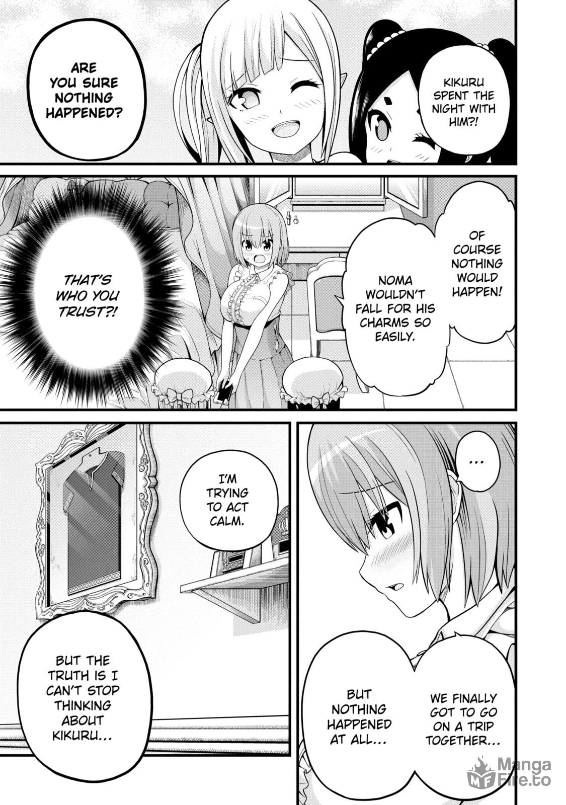 Immoral Guild – Chapter 47 page 14