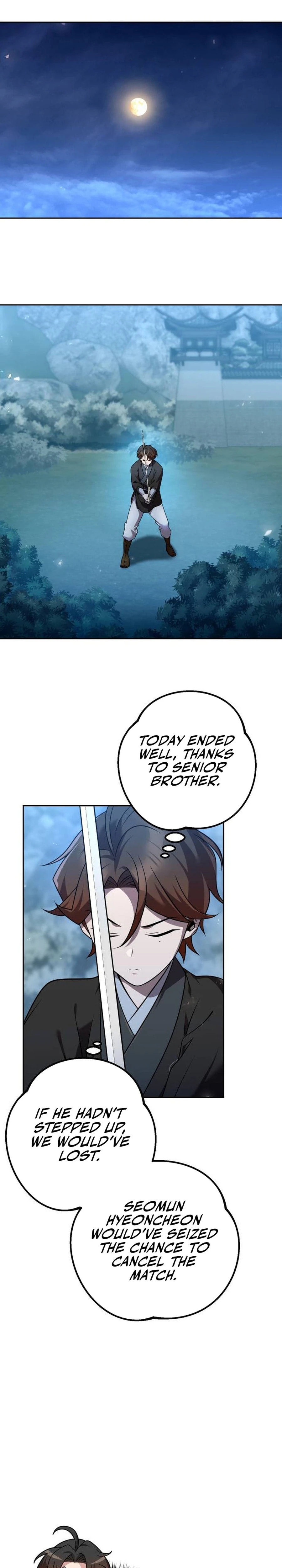 The Second Eunuch Regains His Manhood – Chapter 26 page 37