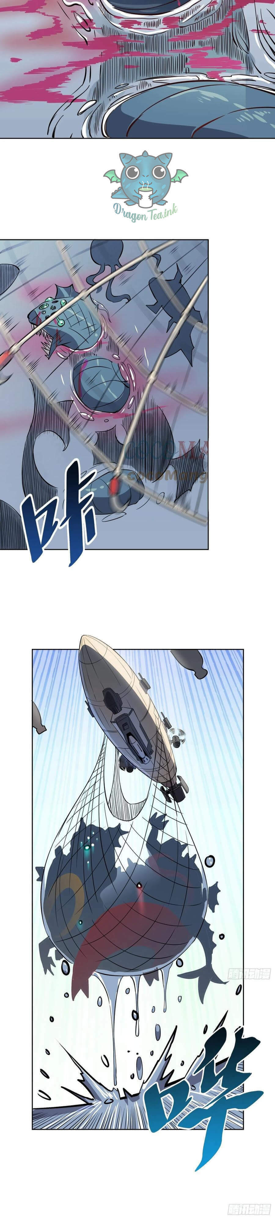 Ode to Humanity: Earthlings, Rise! (Colored) – Chapter 68 page 11