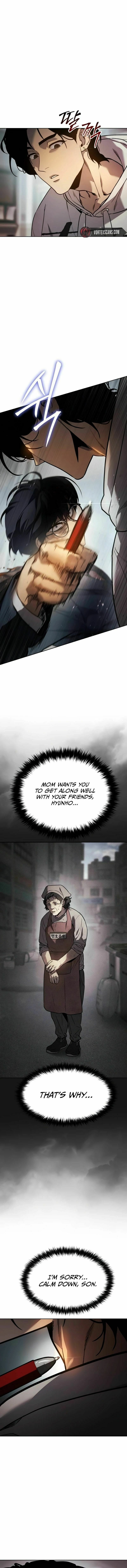Laws of the good child – Chapter 1 page 30