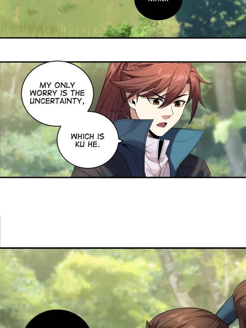 Celebrating the Remaining Life – Chapter 75 page 1