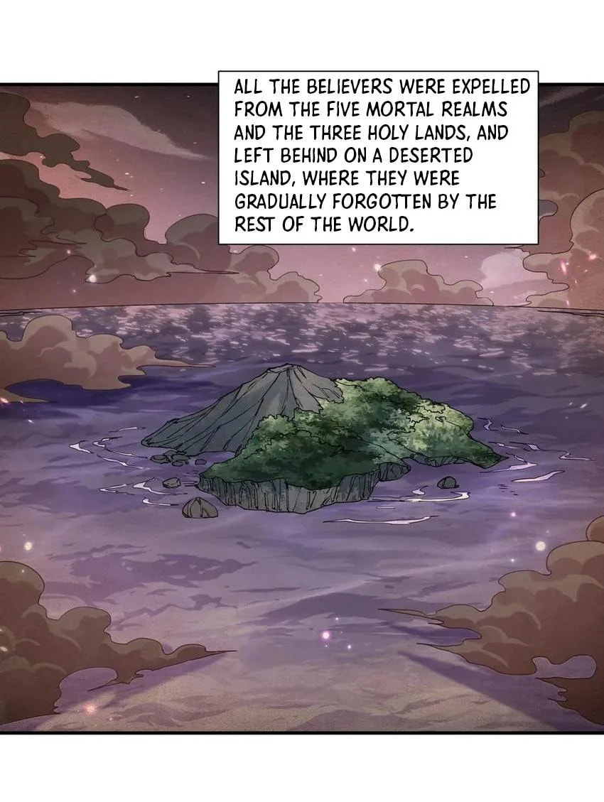 I Look Too Much Like the Boss and the World Actually Believes It – Chapter 58 page 42