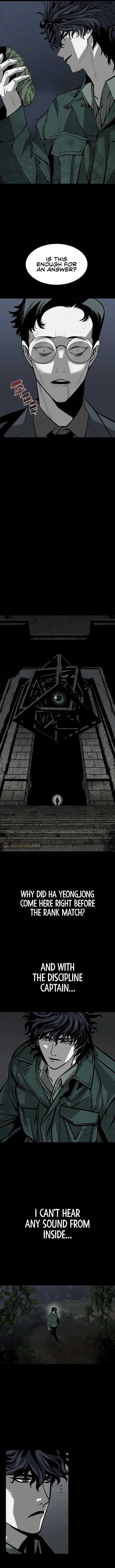 The Protagonist's Hidden Strength – Chapter 15 page 11
