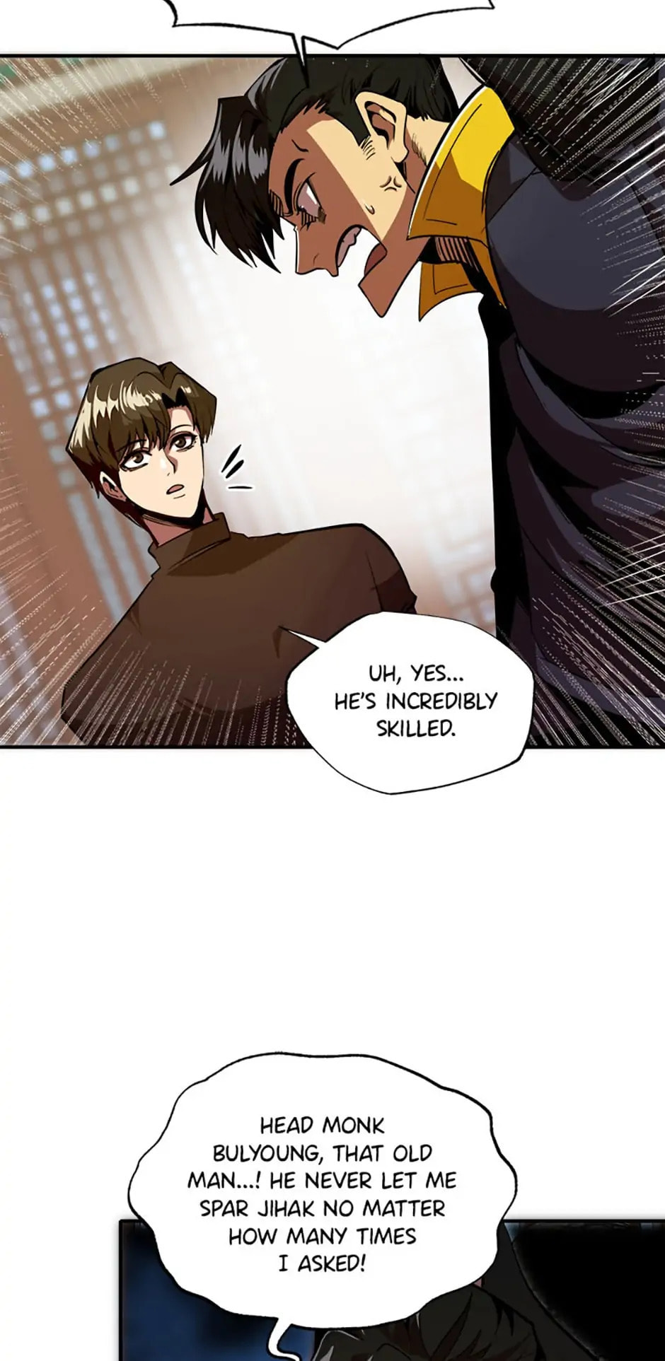 Returning With Absolutely Nothing – Chapter 39 page 1