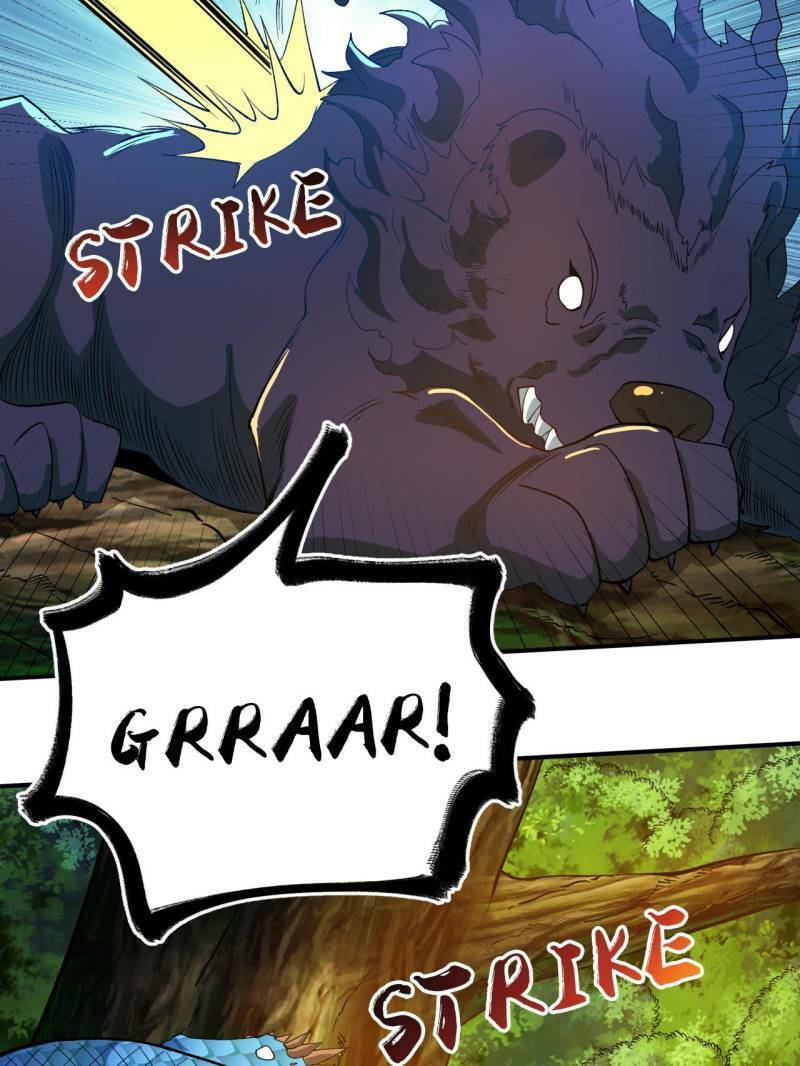 Invincible Martial Sage – Chapter 36 page 30